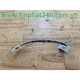 Thay dây nguồn jack nguồn dc power laptop dell latitude e3340 e3350 0gfnmp 50.4oa05.011