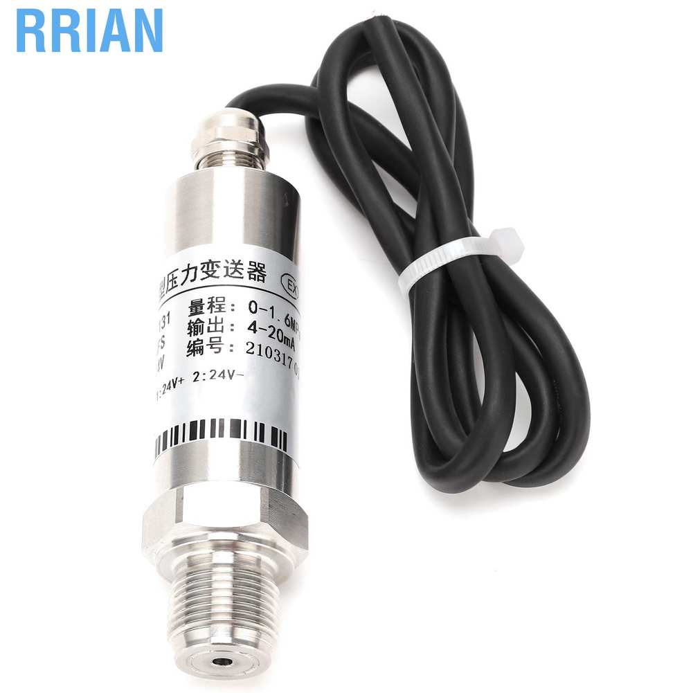 Cảm biến áp suất bằng thép không gỉ 4‐20mA WLB‐131 DC24V