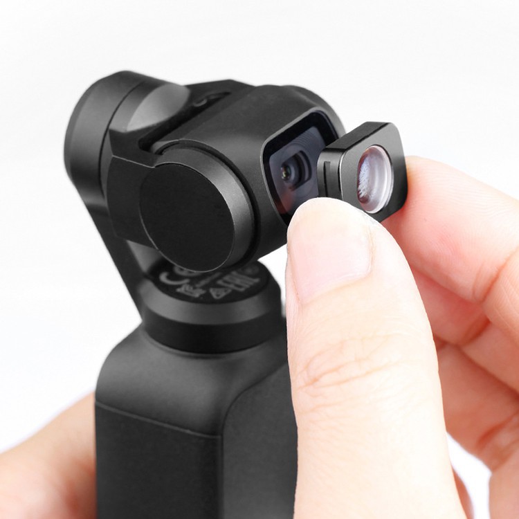 Ống Kính Góc Rộng Cho Dji Osmo Pocket / Pocket 2 Macro