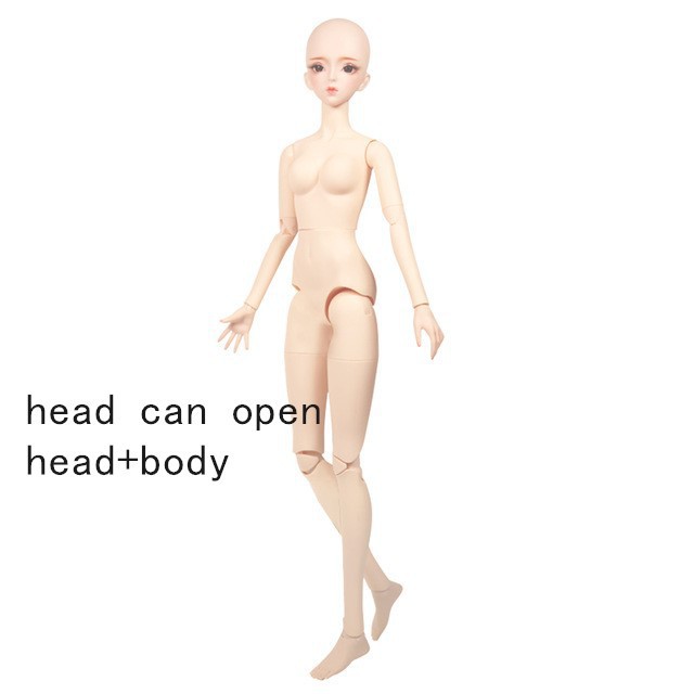 Đồ Chơi Búp Bê Tỉ Lệ 1 / 3 62cm