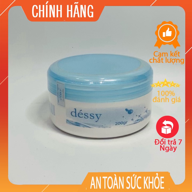 Kem massage mặt Dessy cao cấp