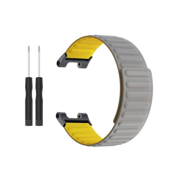 Dây Đeo Thay Thế Chất Liệu Silicon Màu Trơn Cho Huami Amazfit T-Rex / T Rex Pro