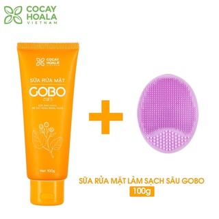 [TẶNG MIẾNG MÚT RỬA MẶT] Sữa rửa mặt làm sạch sâu Cocayhoala 100g rẻ nhất shopee