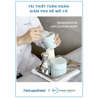 Mặt Nạ Ủ Thạch Băng Regenerative Circulation Mask
