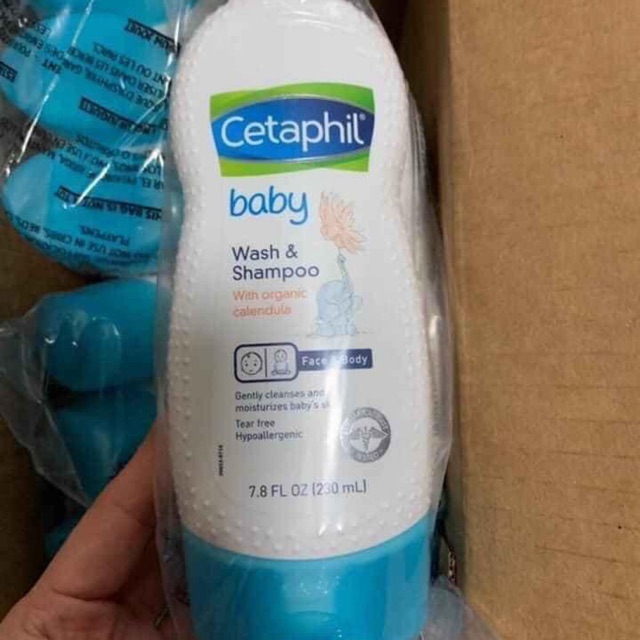 Combo 10 chai CETAPHIL CALENDULA 230ml