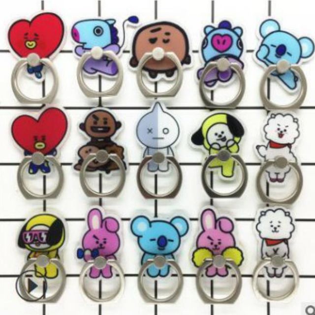 Iring BTS 💯💯💯