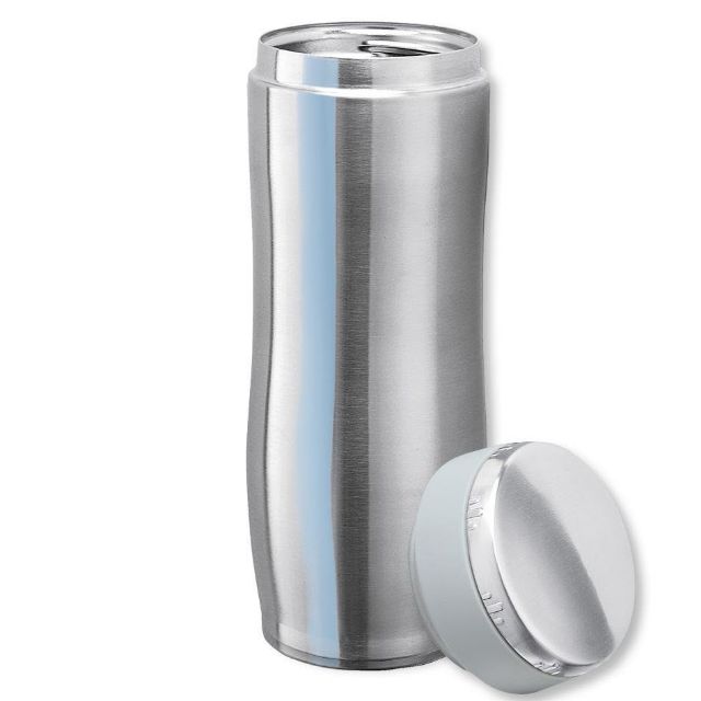 Cà Men kiêm ly giữ nhiệt inox cao cấp ISOSTEEL GERMANY 450ml - lưỡng tính