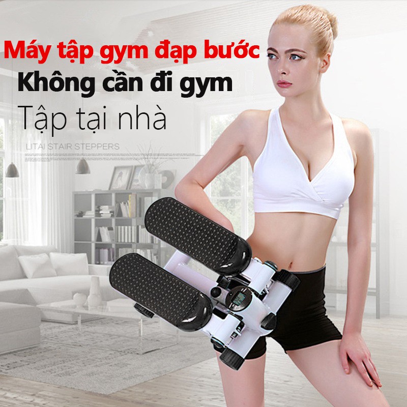 OT87 Máy chạy bộ giảm cân tại nhà Máy chạy bộ đa năng giảm cân, giảm mỡ mini