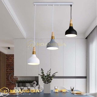 Giá rẻ số 1 - Đèn thả bàn ăn, phòng khách cao cấp - Tặng kèm bóng LED chuyên dụng