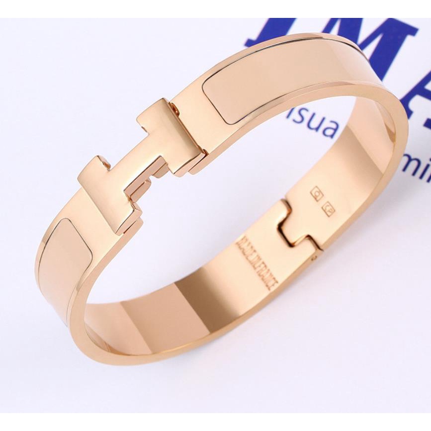 Vòng Tay Hermes Thời Trang Cho Nam