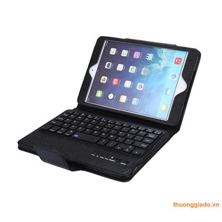 Bao da kèm bàn phím bluetooth cho ipad mini 1,ipad mini 2,ipad mini 3,ipad mini 4