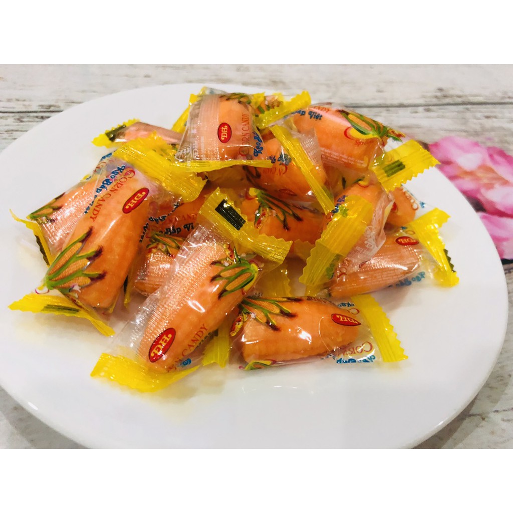 1kg kẹo Bắp dẻo bao ngon