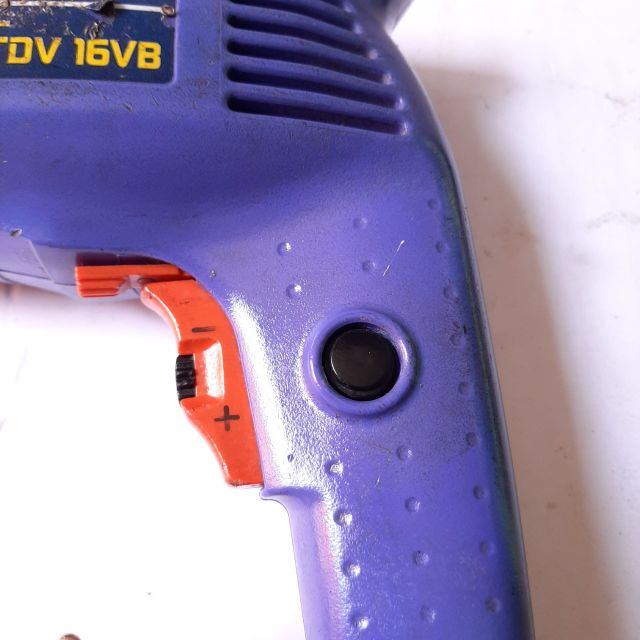 MÁY KHOAN HITACHI NỘI ĐỊA NHẬT ĐÃ LÊN 220V ĐẦU 13MM