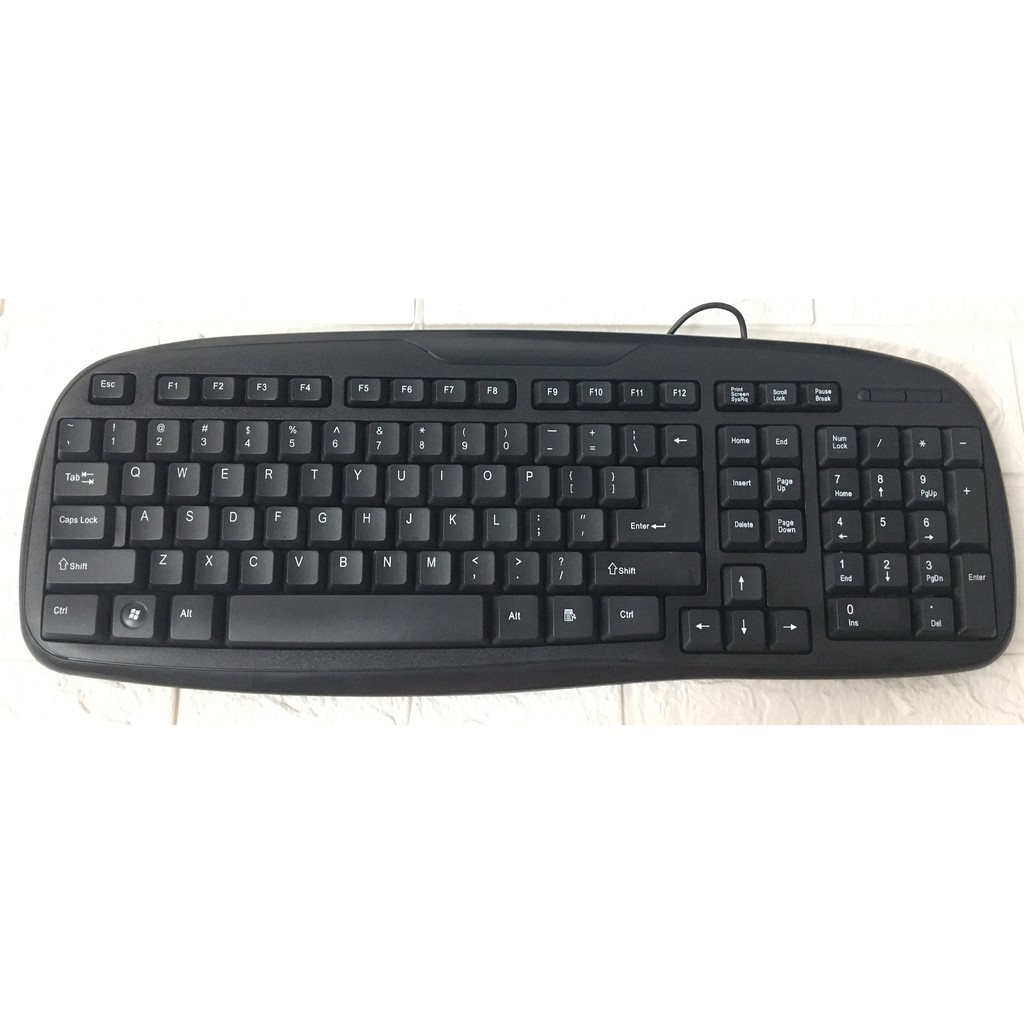 Phím chuột máy tính có dây giá rẻ - MÁY TÍNH ĐẠI DƯƠNG