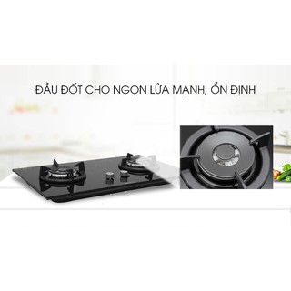 BẾP GAS ÂM ELECTROLUX EGT8028CK