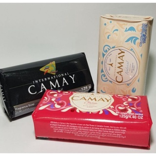 Xà Bông Tắm Camay 125g