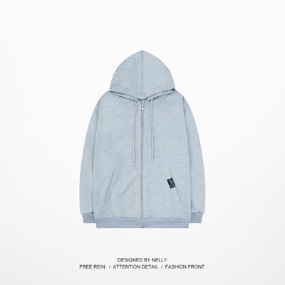 Áo khoác Nelly nỉ mỏng thu đông chống nắng áo nỉ