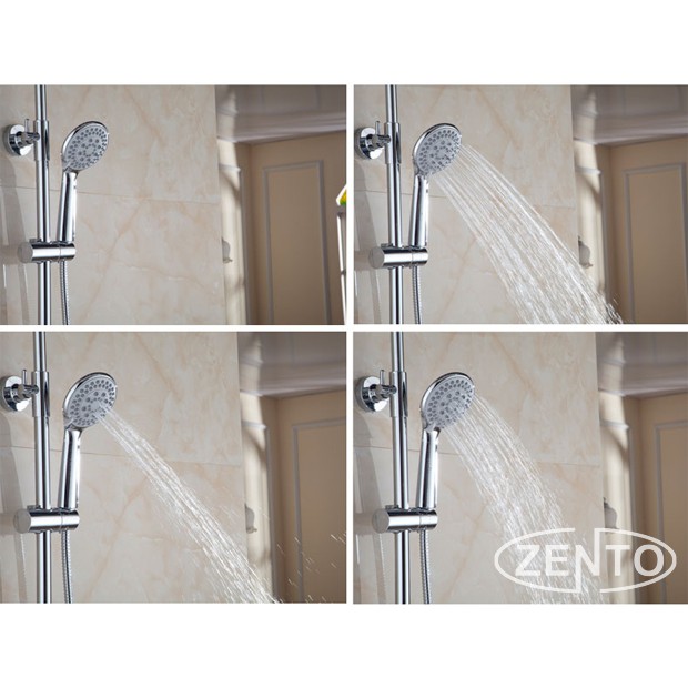 Bộ sen cây tắm nóng lạnh Zento ZT-ZS8112
