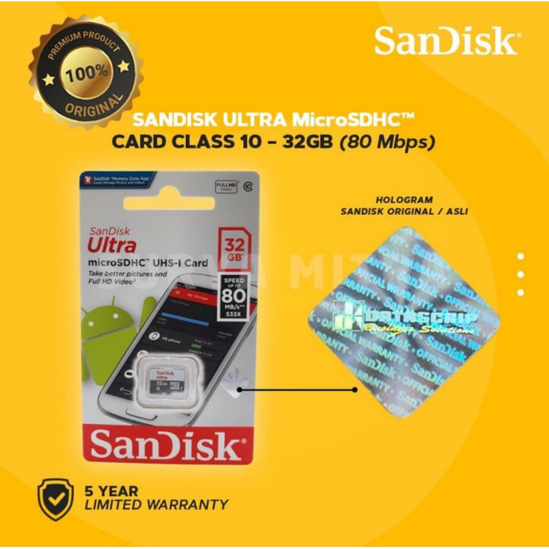 Thẻ Nhớ Sandisk Chất Lượng Cao | BigBuy360 - bigbuy360.vn
