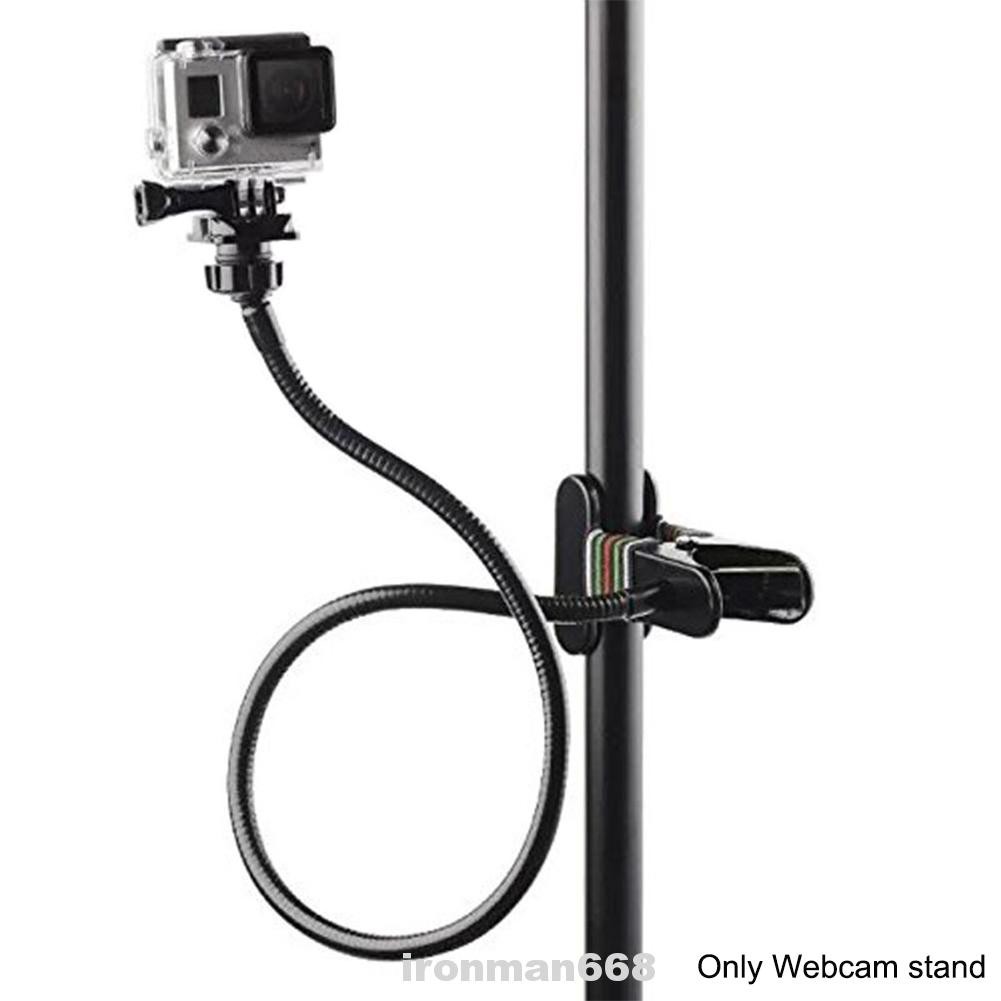 Giá Đỡ Webcam 25 Inch Xoay 360 Độ Cho Logitech C925E C922X C930E