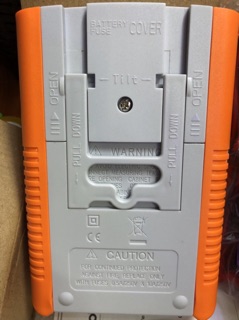 ĐỒNG HỒ VẠN NĂNG BROTHER HD-470A