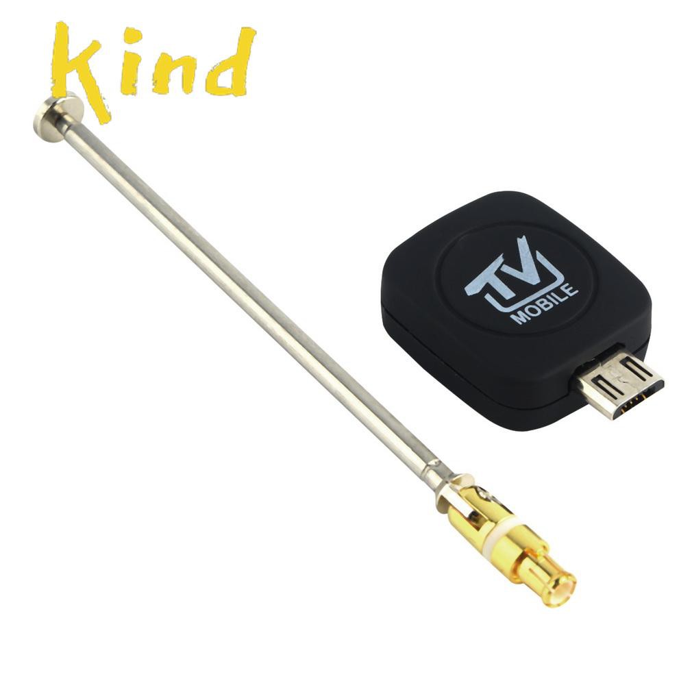 Bộ Thu Phát Tín Hiệu Mini Micro Usb Dvb-T Cho Điện Thoại Android 4.1-5.0 | BigBuy360 - bigbuy360.vn