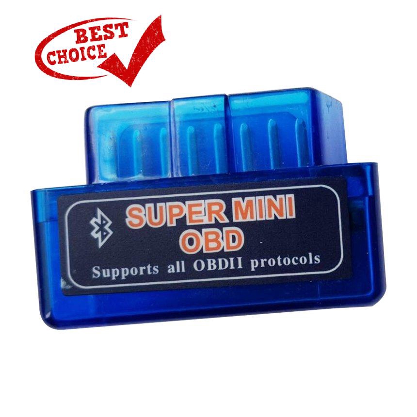 Máy Quét Chuẩn Đoán Lỗi Động Cơ Elm 327 Bt V2.1 Obd2 Obdii Cho Xe Hơi