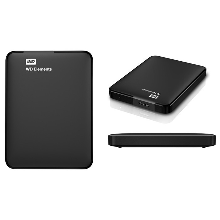 Hộp Đựng ổ Cứng Sata Western 2.5 Inch, Vỏ Box Hdd 2.5 Usb 3.0, Hdd chính hãng