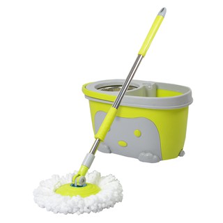Cây lau nhà tự vắt 360 VinaMop MTC-01