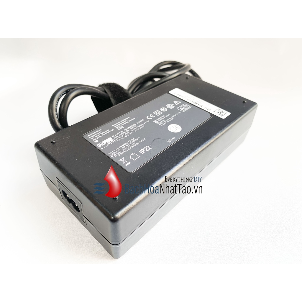 Nguồn Adapter ACBel 12v-6.67a 80W
