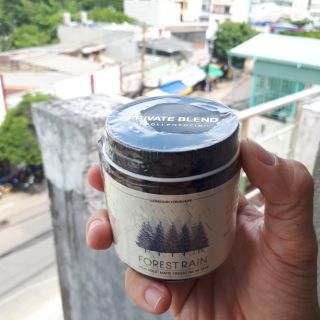 Sáp vuốt tóc Forest Rain phiên bản mùa hè - Privare Blend 100gr