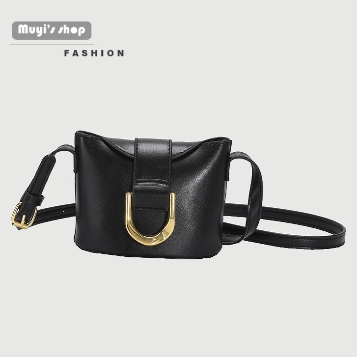 Túi Đeo Chéo Mini Thời Trang Thu Đông Cho Nữ