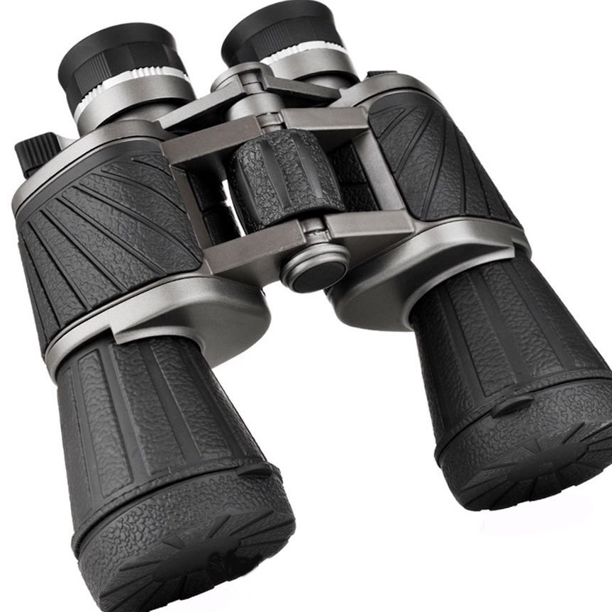 Ống Nhòm 2 Mắt High Power Baigish Nga 10x50mm - Chuẩn Châu Âu