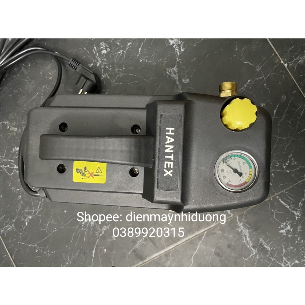 Máy rửa xe gia đình Hantex S6