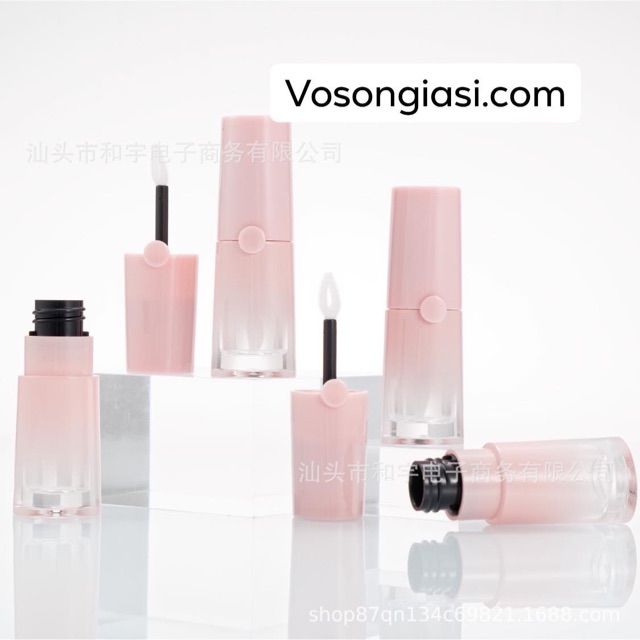 Vỏ Son kem lỳ-hàng chuẩn siêu hót