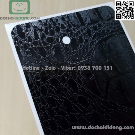 Miếng dán skin Huawei Mate 20 X Zacase