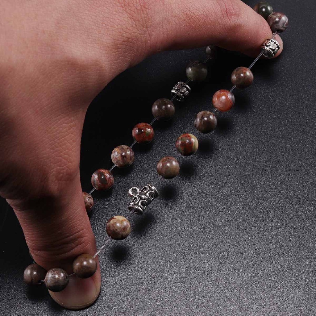 Dây cước co giãn/ Dây cước xâu vòng nhẫn các loại/ Size 0.4mm/ 0.5mm/ 0.6mm/ 0.7mm/ 0.8mm/ 1mm