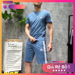 Bộ thể thao nam chất gai lỗ