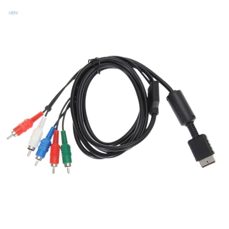 Cáp kết nối NERV Hdlink-AV tương thích với PS3/PS2/1.8/6ft