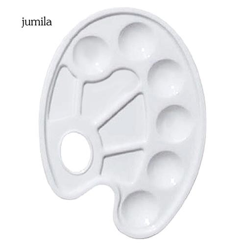 Khay pha màu nước 10 ô tiện dụng