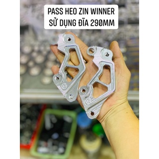Pass heo cho WINNER đi đĩa Sonic hoặc mâm Sonic