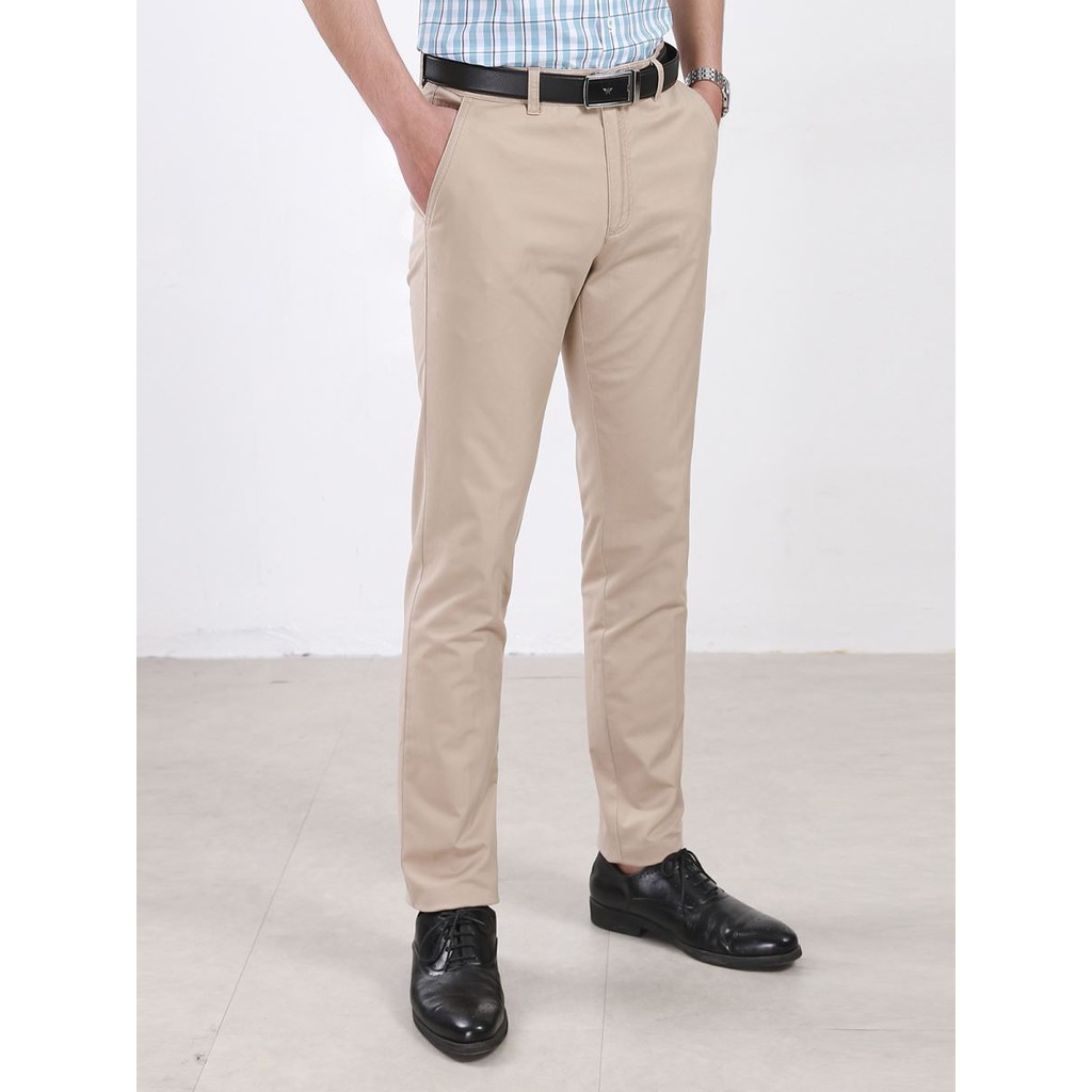 QUẦN KAKI NAM ARISTINO AKK00608