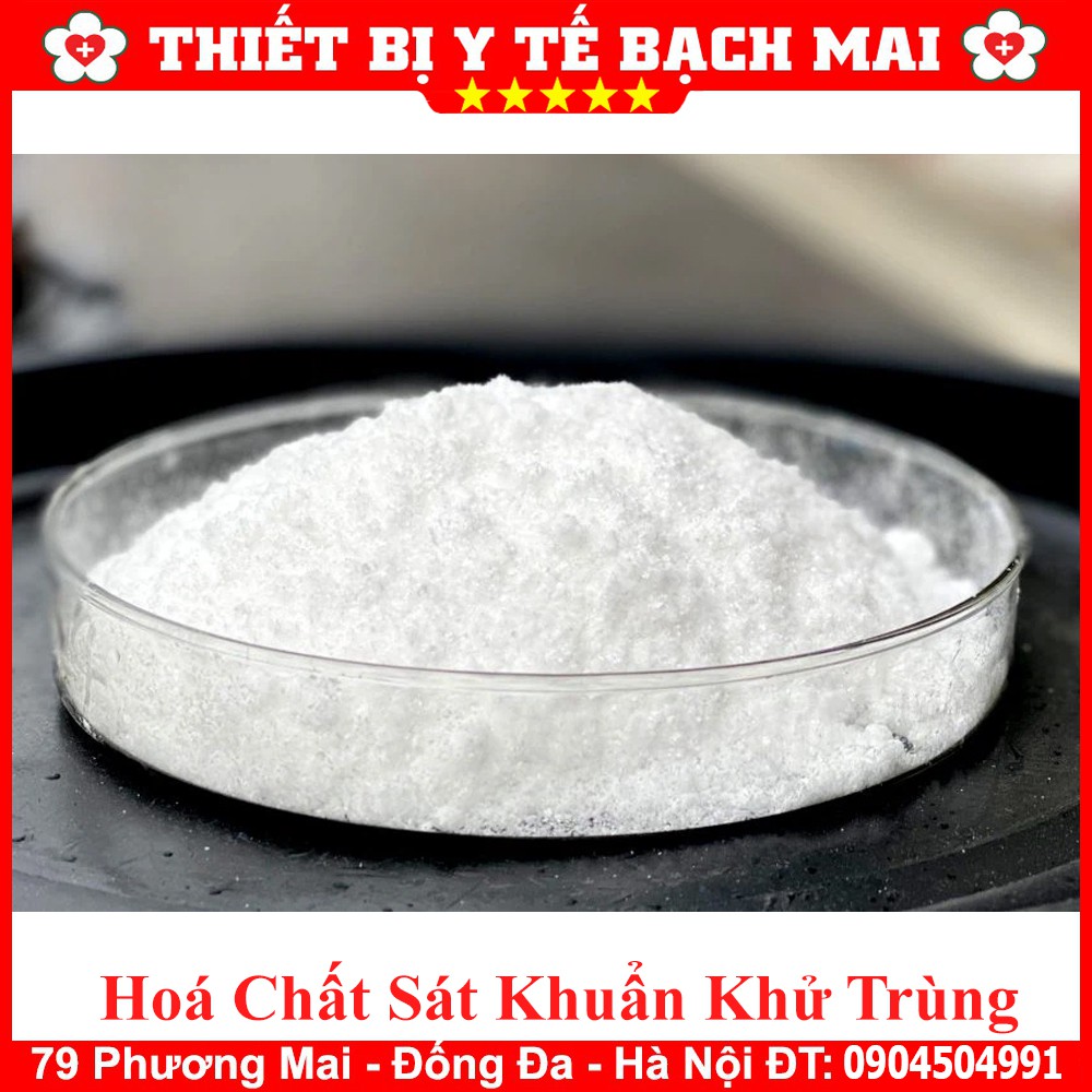 Giá SHOCK  Chloramine B DGC Việt Nam Hoá Chất Khử Trùng Sát Khuẩn 1kg