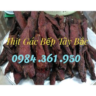 Thịt gác bếp Phượng Hoàng - 500g