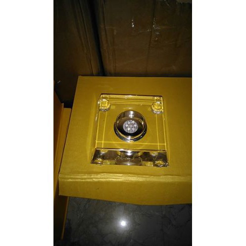 Đế đèn led để tượng phật, tháp xá lợi
