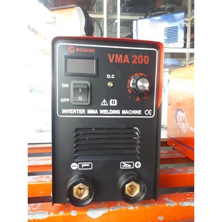 Máy hàn điện tử Weldcom VMA-200
