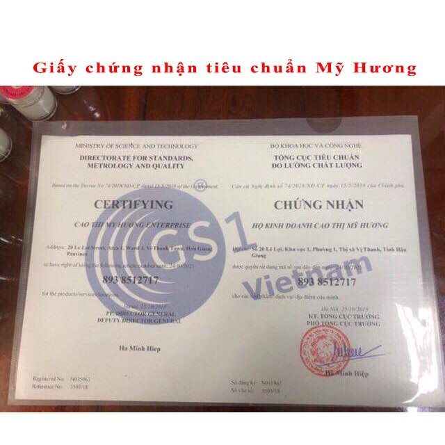 DƯỠNG MÔI THÂM LOANG MỸ HƯƠNG