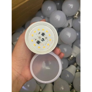 Bóng đèn led 3w - 5w ( trắng, vàng nắng)