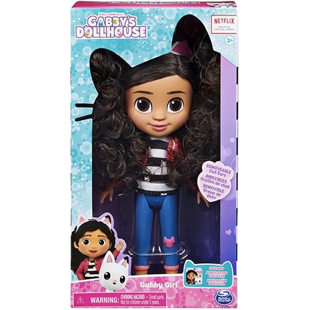 Búp bê Gabby Girl cao khoảng 20 cm kèm phụ kiện của bộ Gabby Dollhouse