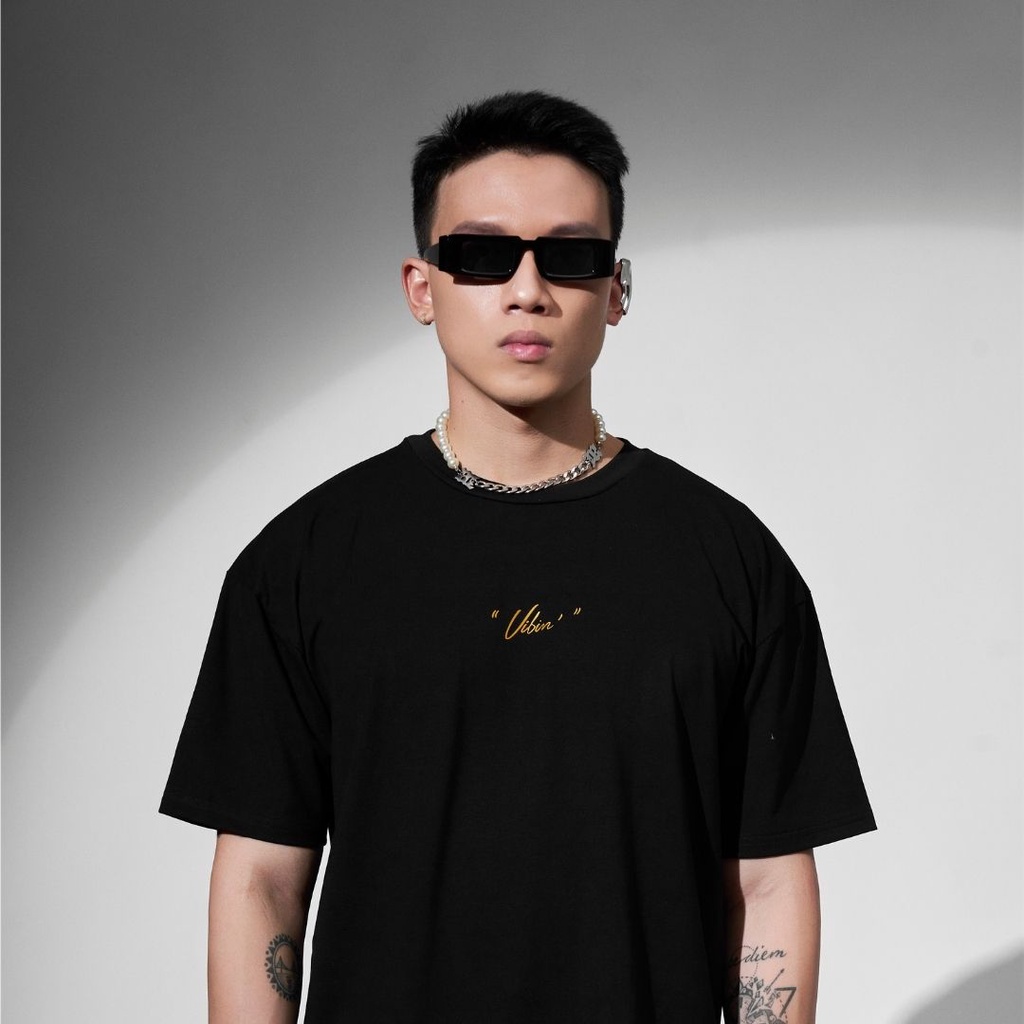 Áo phông DayM oversize 100% cotton - Vibin' | BigBuy360 - bigbuy360.vn